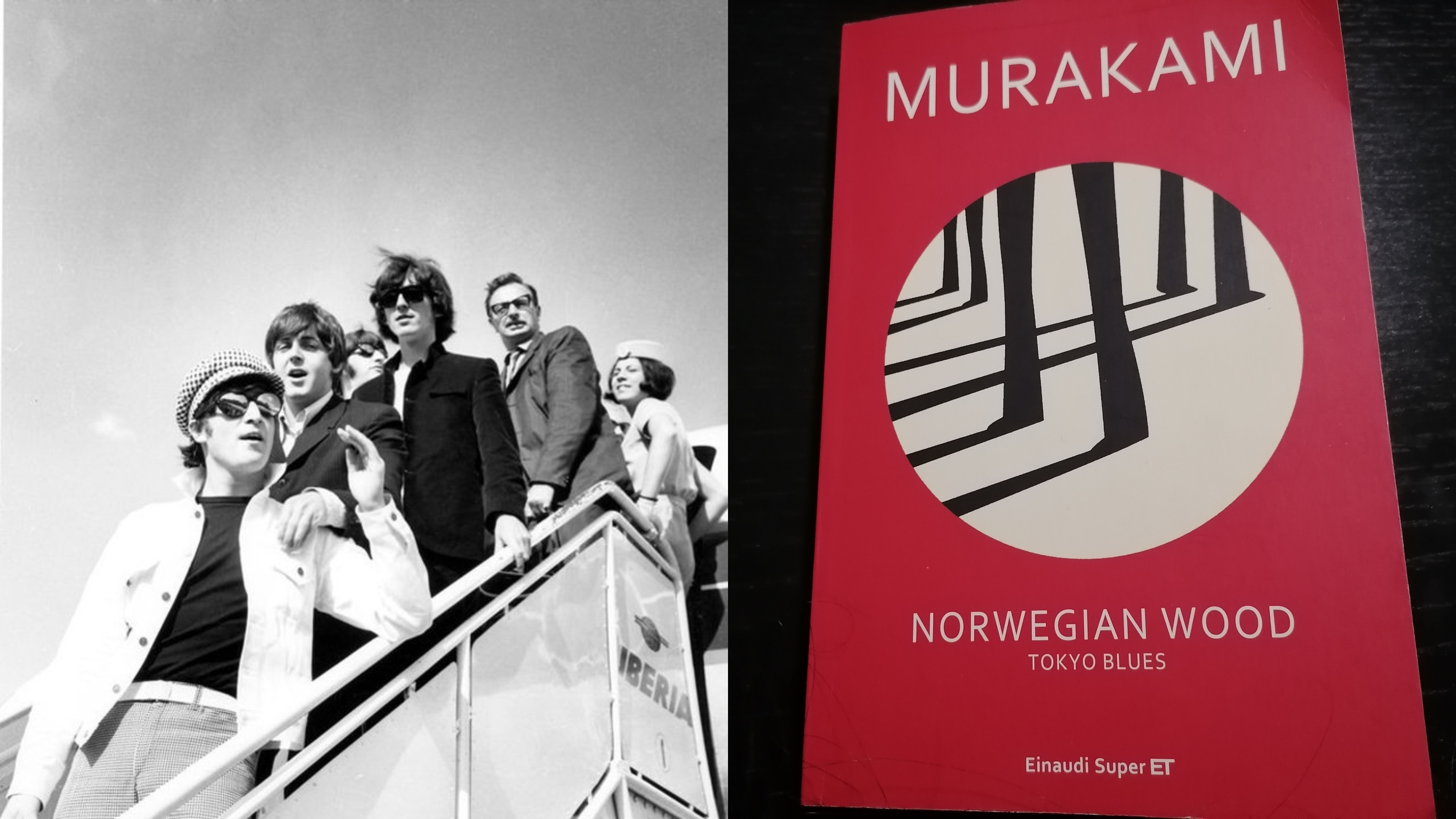 Norwegian Wood: Dai Beatles a Murakami