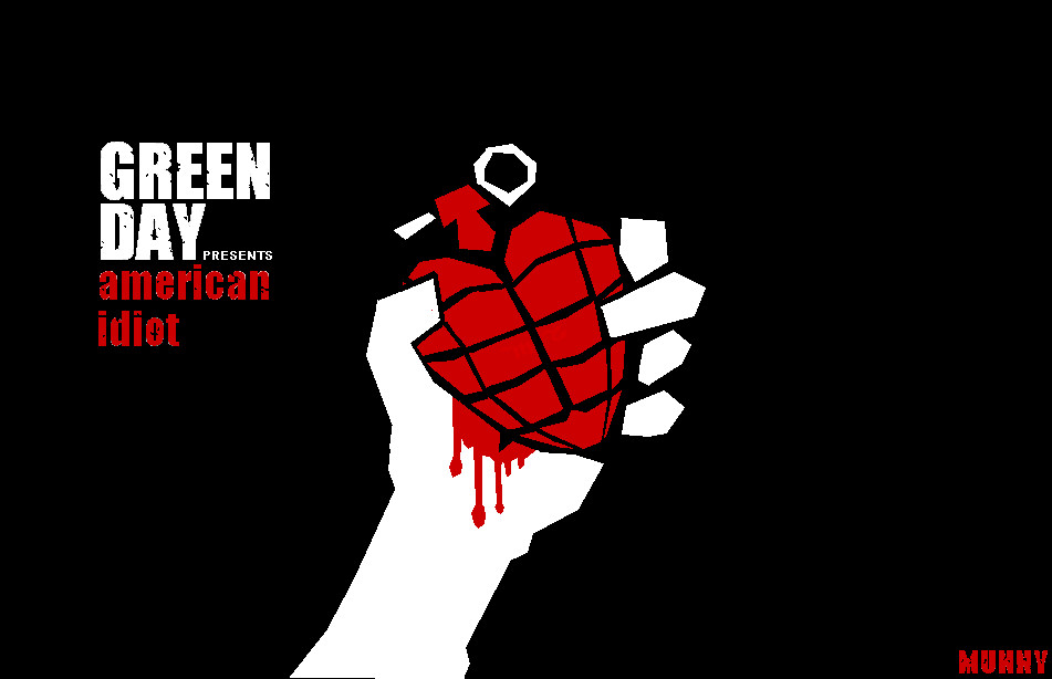 american idiot album