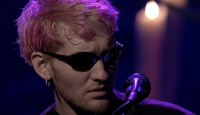 Layne staley: lettera al ragazzo che voleva volare